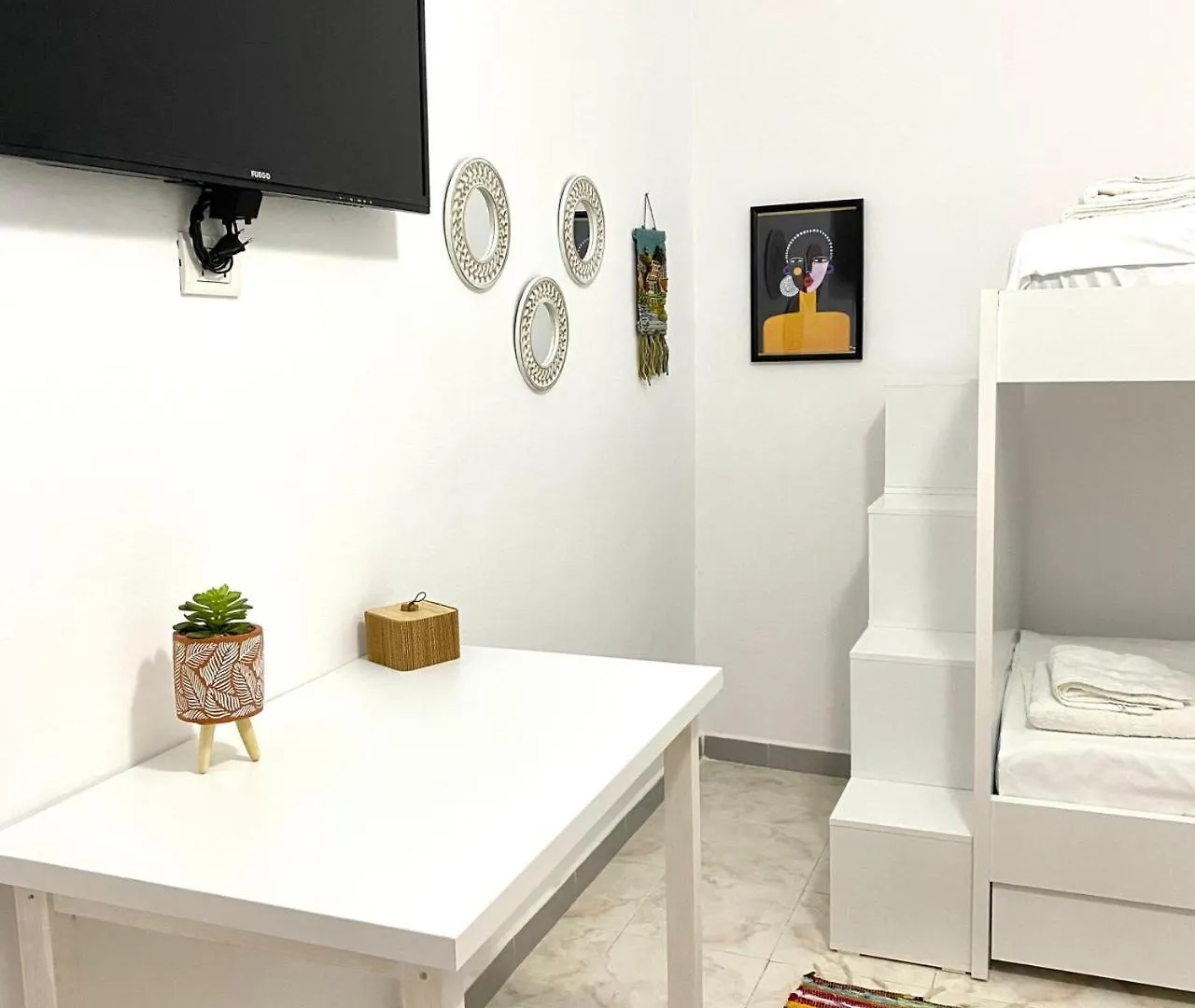 Ziu Guest House location
