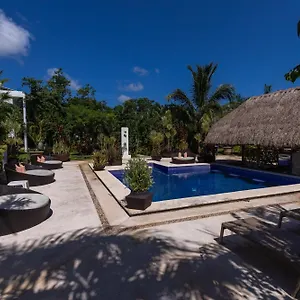 Tsaakik Jungle & 3*, Cancun Mexico